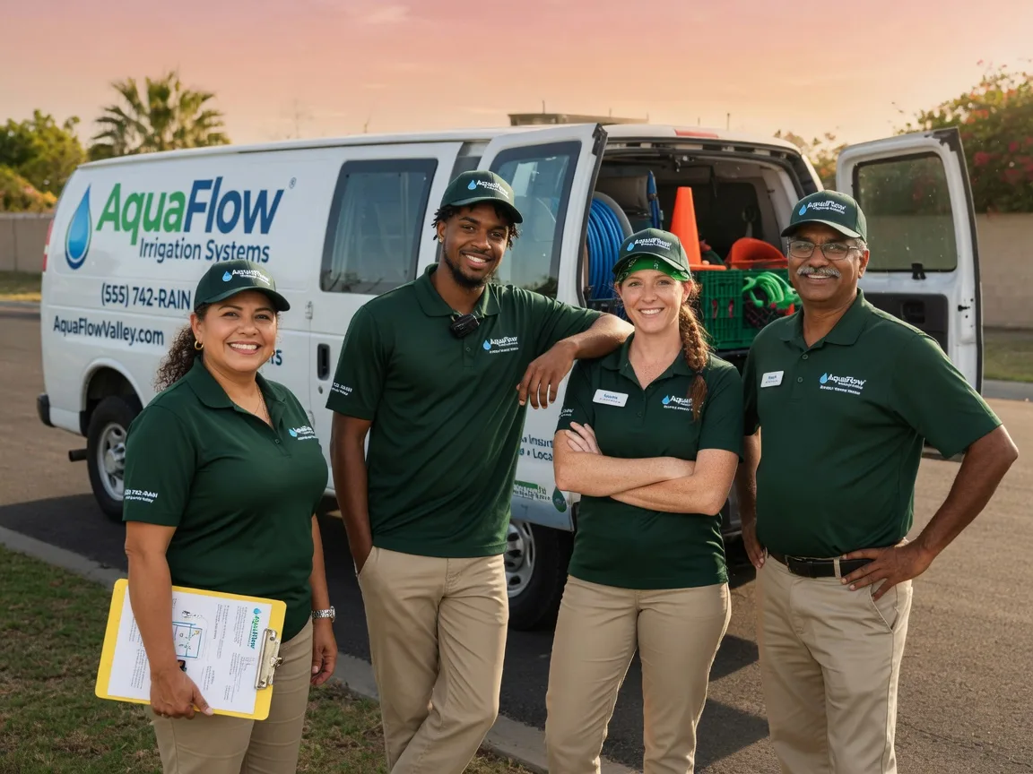 Irrigation Installation company in Laketown, UT