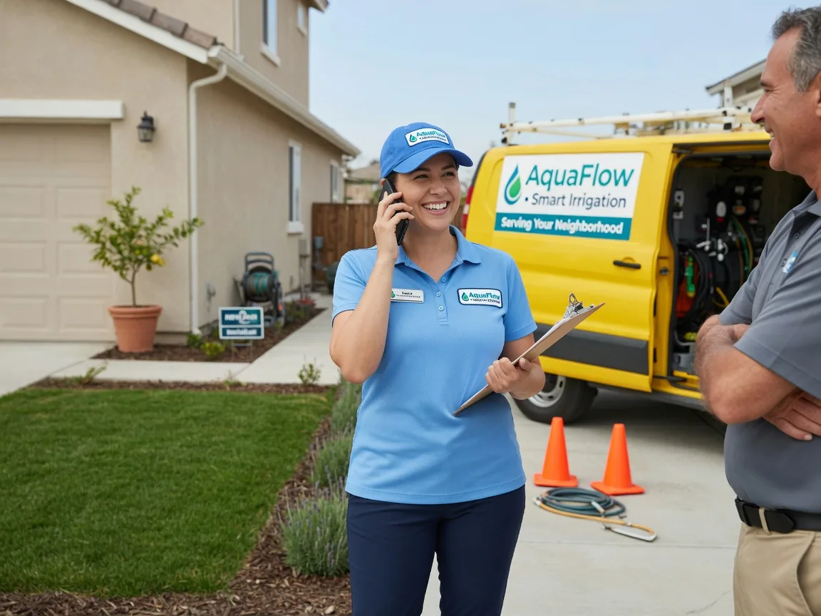 Irrigation Installation Laketown, UT FAQs